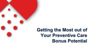 Ontario Preventive Care Bonus Webinar
