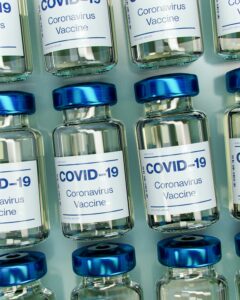 COVID-19 vaccine ON