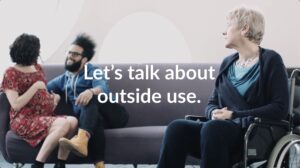 Discover Practice Care: Outside Use