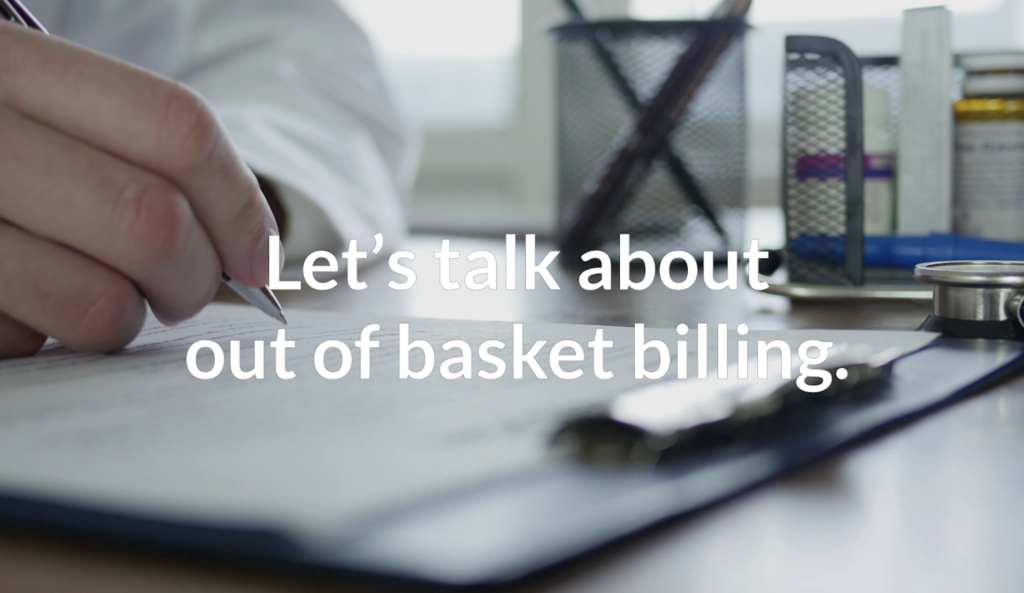 Discover Practice Care: Out of Basket Billings