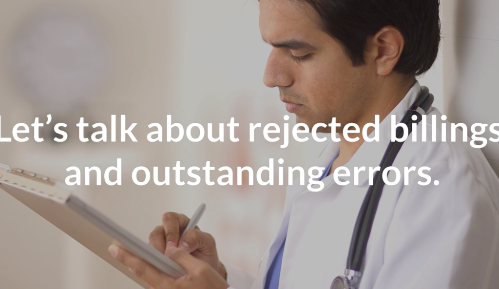 Discover Practice Care: Rejected Medical Billings and Errors